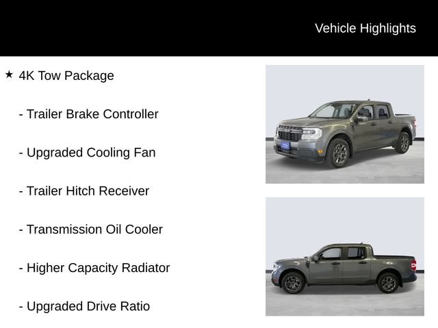 Certified Used 2022 Gray Metallic Ford XLT image 6