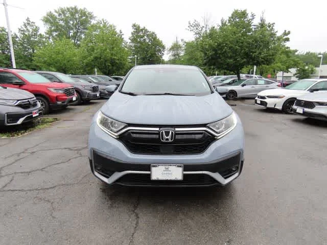 Certified Used 2022 Sonic Gray Pearl Honda EX-L image 6