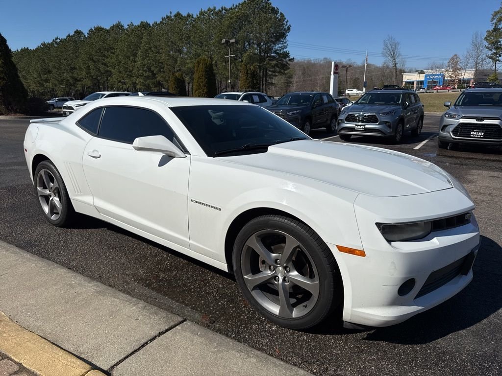 2014 Chevrolet Camaro 2LT