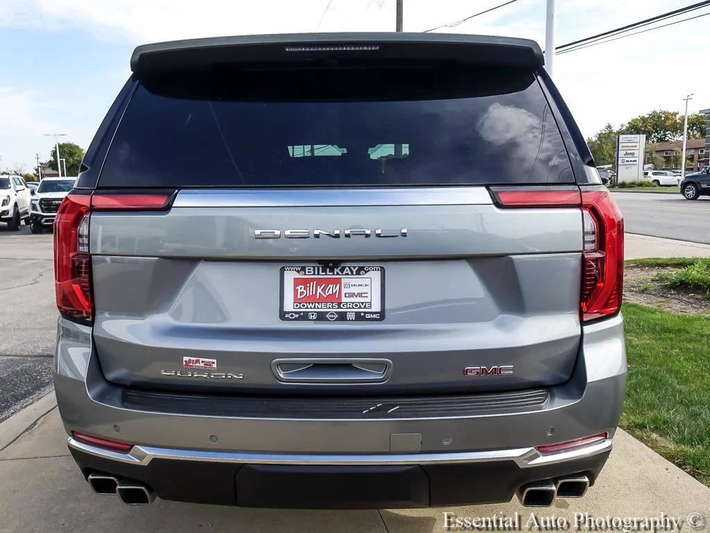 Used 2026 Sterling Metallic GMC Denali image 7