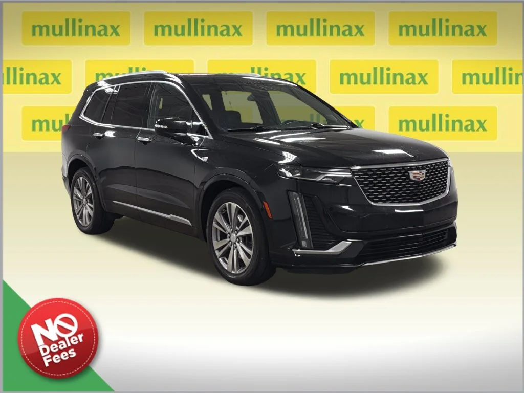 2023 Cadillac XT6