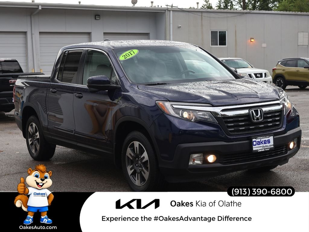2017 Honda Ridgeline