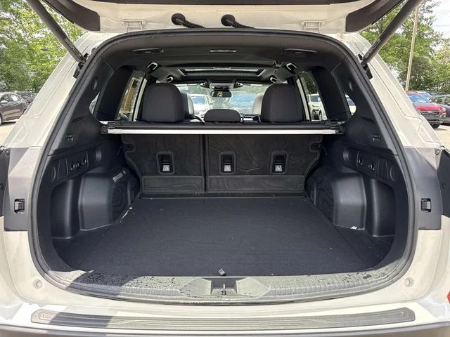 Used 2025 White Subaru Premium image 30