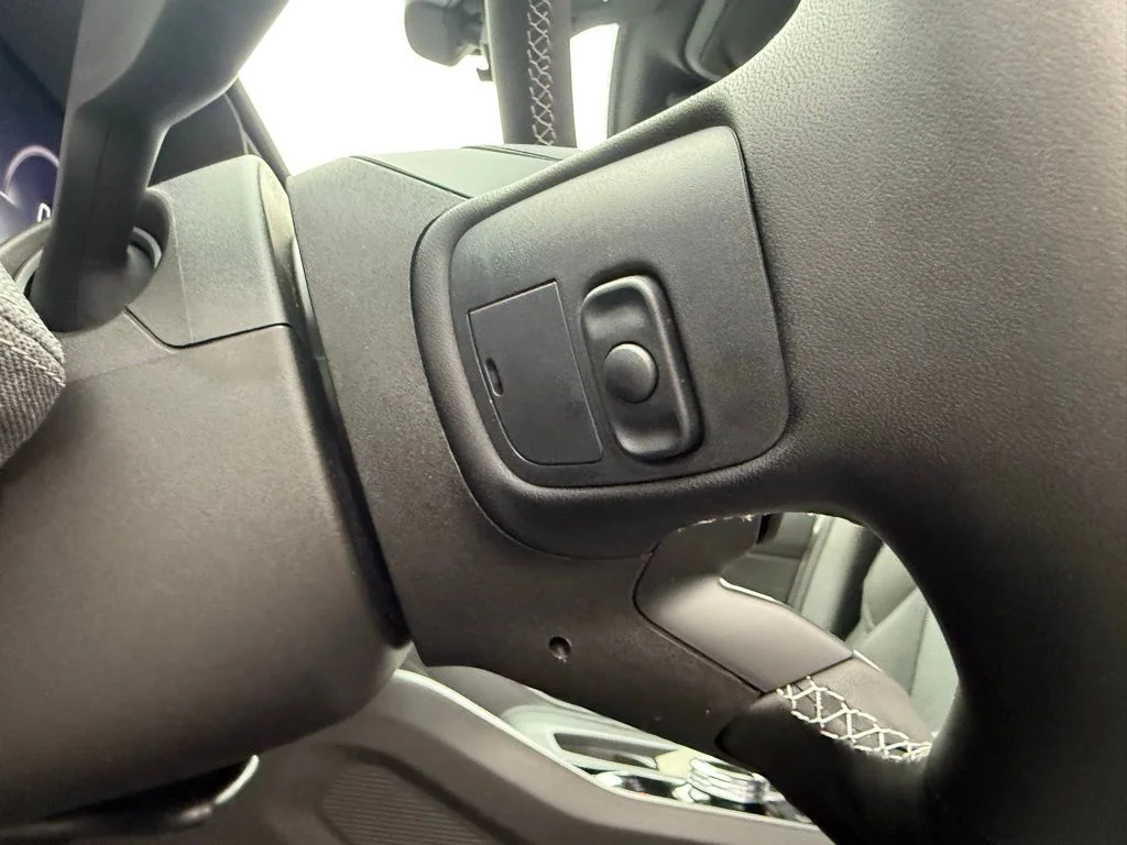 New 2026 Silver Jeep Laredo image 19