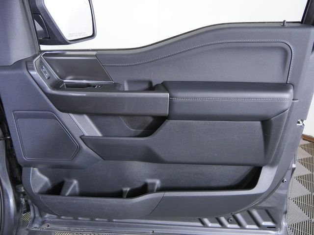 Certified Used 2023 Gray Ford XLT image 10