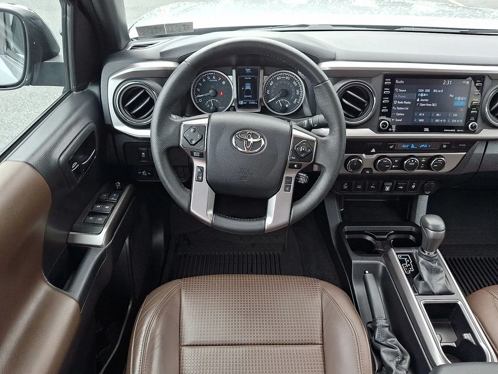 Certified Used 2023 Silver Toyota Limited image 11