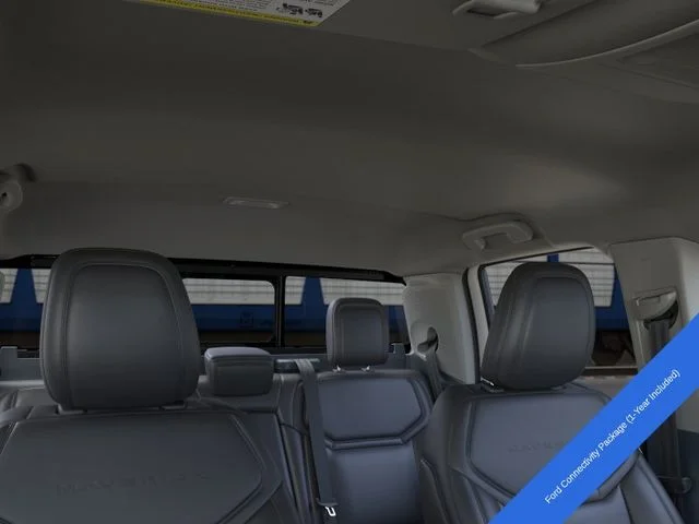 New 2026 Oxford White Ford Lariat® image 13