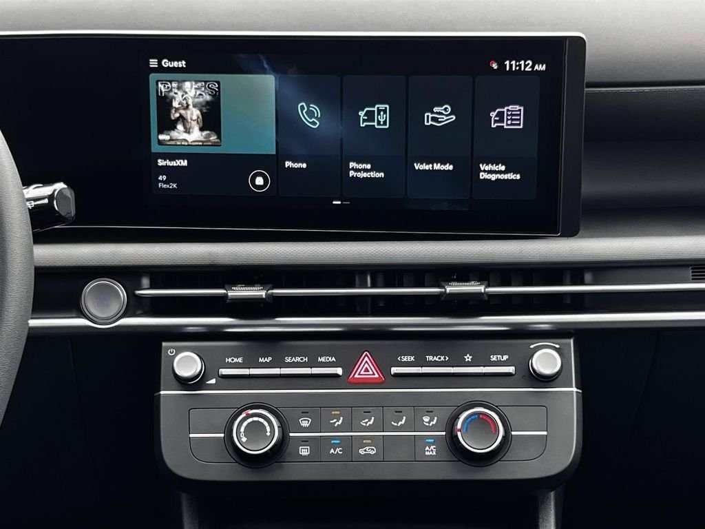 New 2026 Blue Hyundai SE image 20