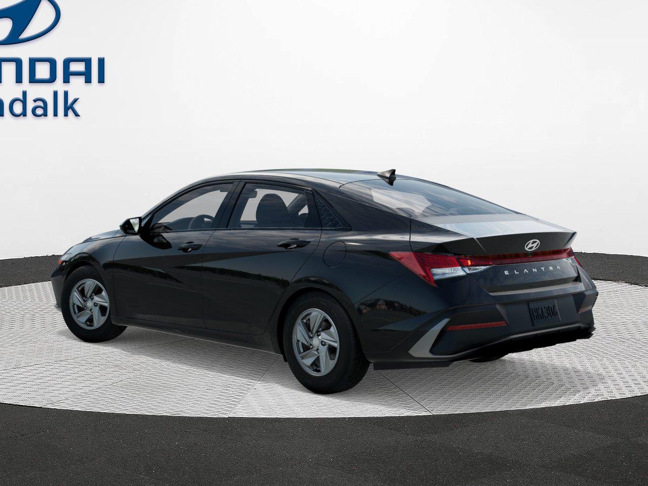 New 2026 Abyss Black Hyundai SE image 18