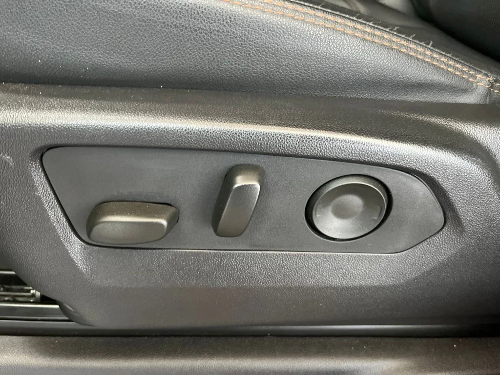 Used 2024 Gray GMC AT4 image 20
