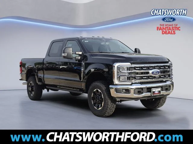 New 2026 Agate Black Metallic Ford F-250® XLT image 23