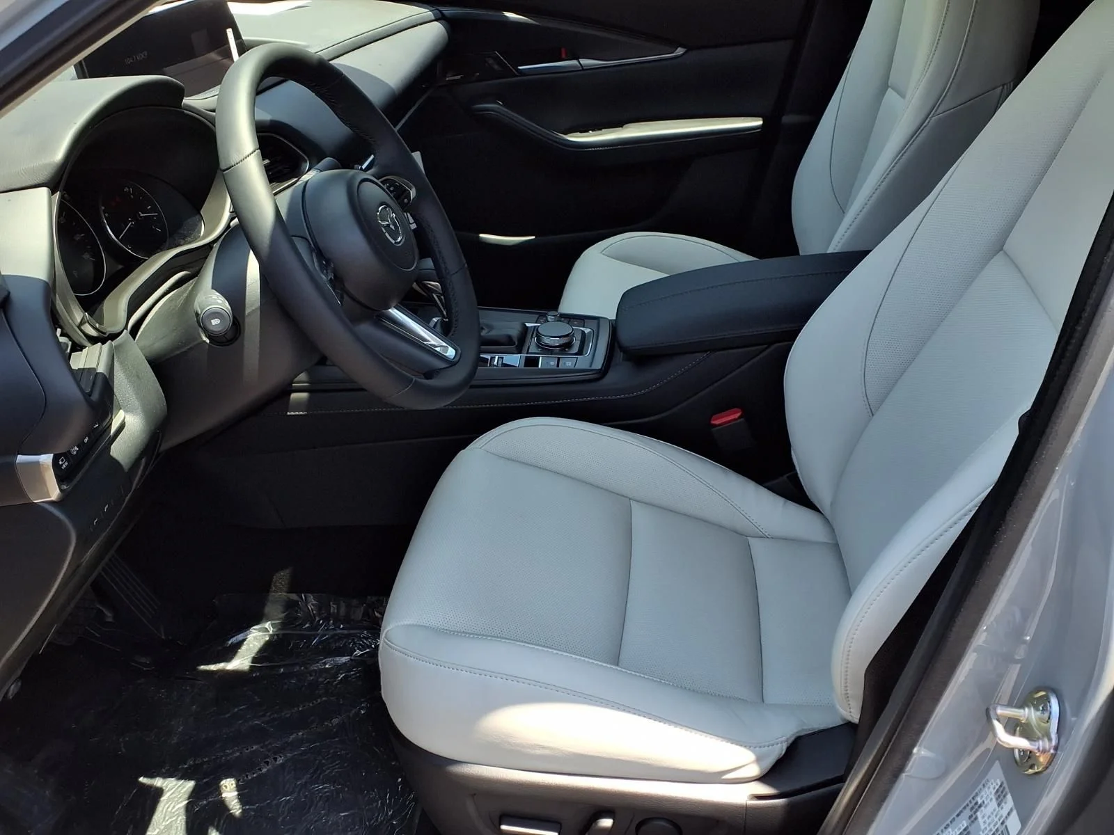 New 2026 Aero Gray Metallic Mazda 2.5 S Premium AWD image 16