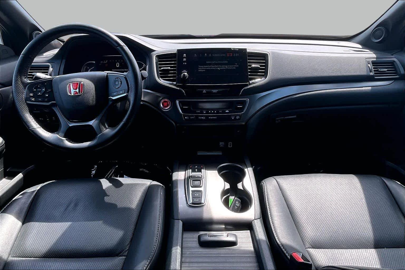 2023 Honda Passport EX-L - Photo 15
