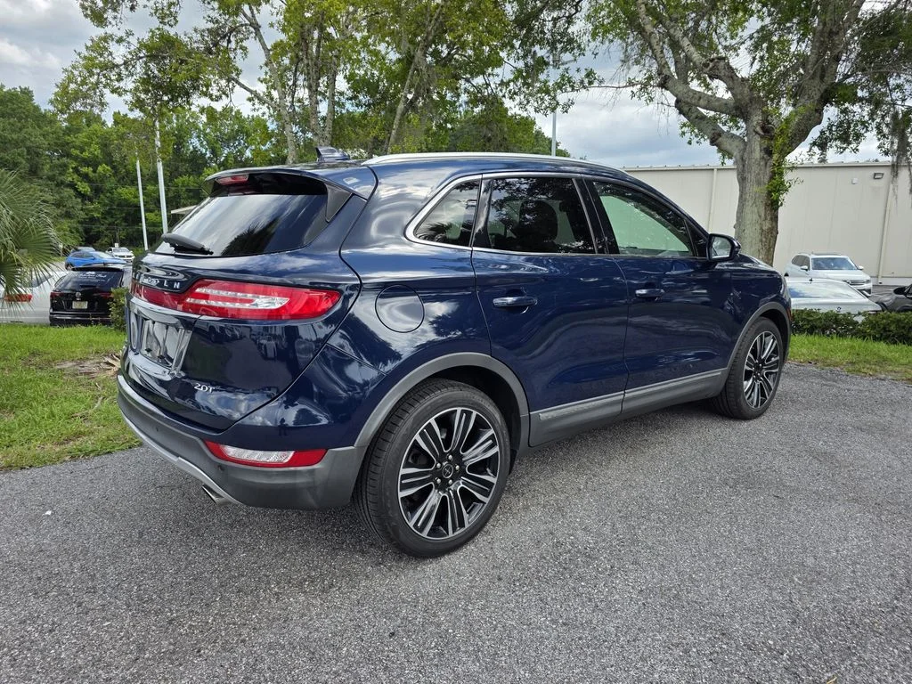 Used 2018 Blue Lincoln Black Label image 3
