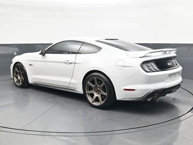 Used 2020 White Ford GT image 7