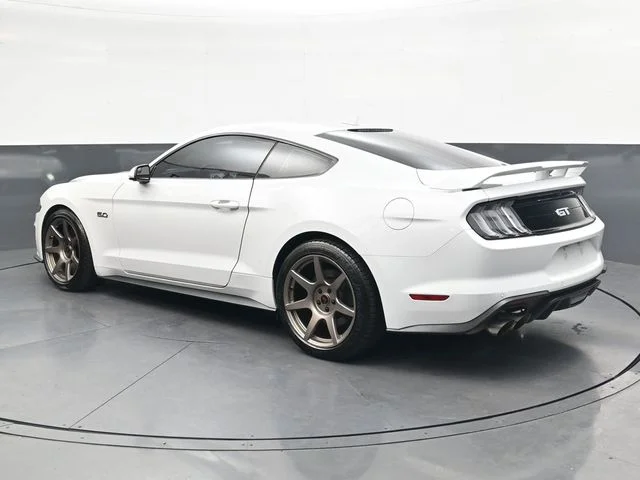 Used 2020 White Ford GT image 7