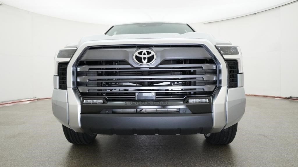 New 2026 Celestial Silver Metallic Toyota  Limited image 58