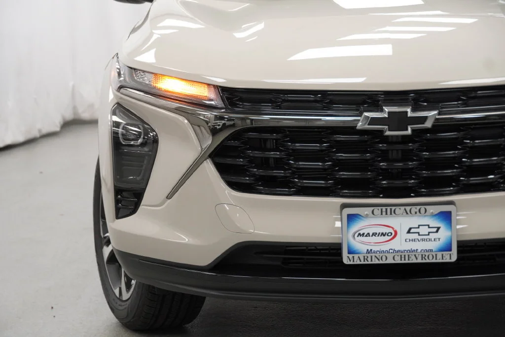 New 2026 White Sands Chevrolet 1RS image 10
