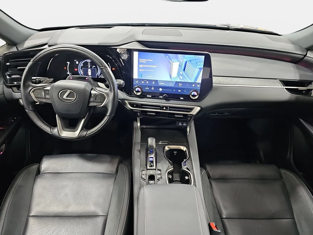 Certified Used 2024 CAVIAR Lexus 450h+ Luxury image 9
