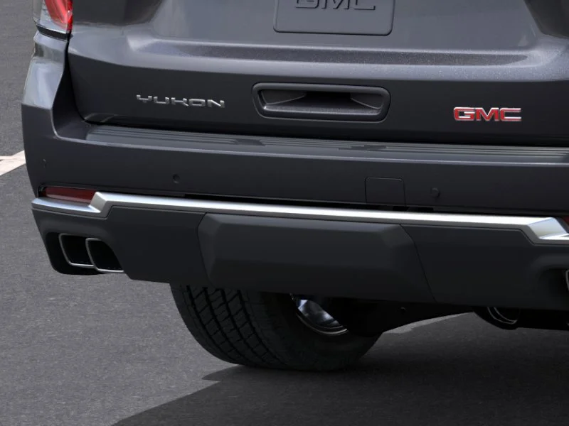 New 2026 Titanium Rush Metallic GMC Denali image 15