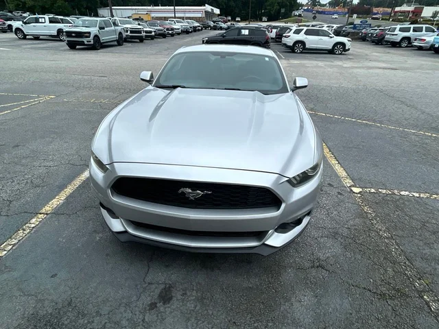 2016 Ford Mustang EcoBoost Premium