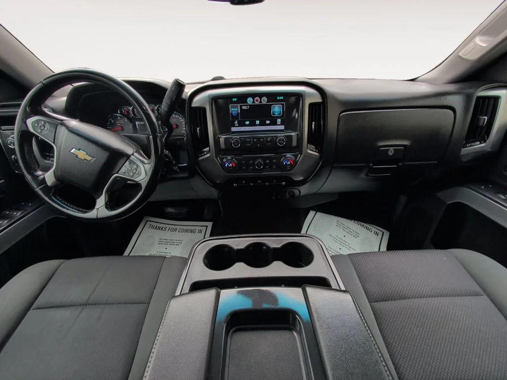 Used 2015 Black Chevrolet LT image 10