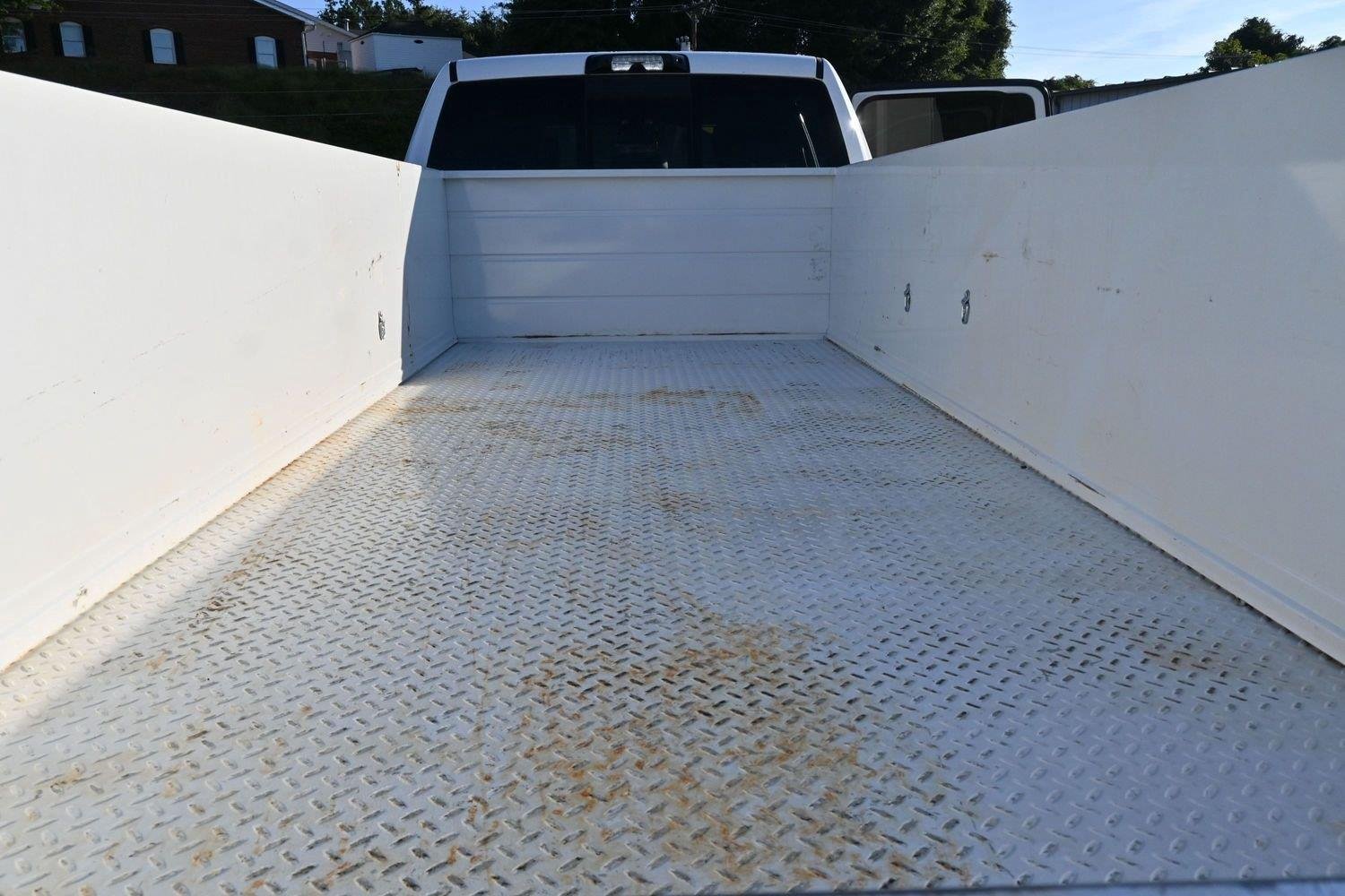 Used 2026 Bright White Clearcoat Ram Tradesman image 14
