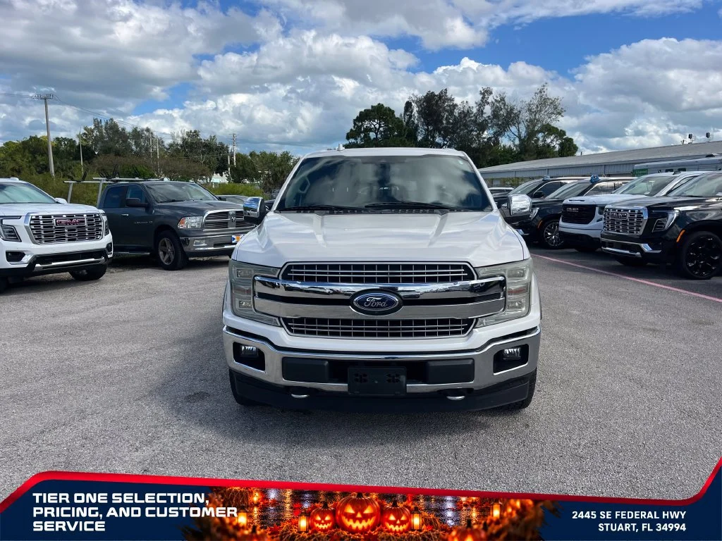 Used 2018  Ford XL image 3