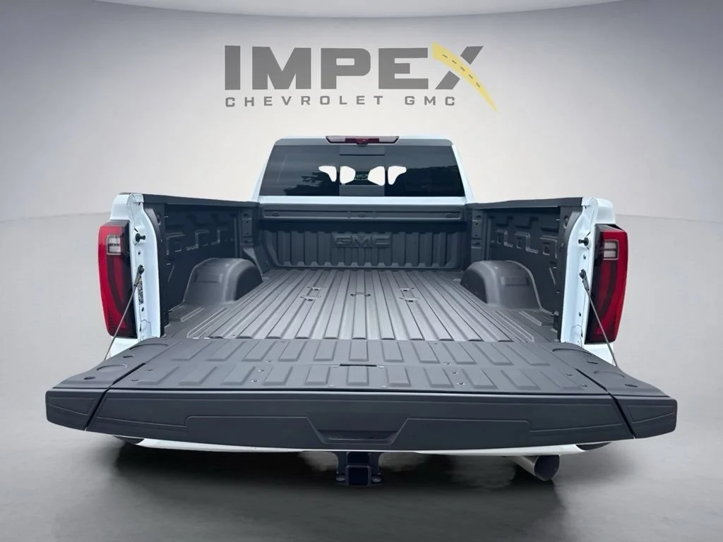 New 2026 Glacier White Tricoat GMC Denali Ultimate image 13