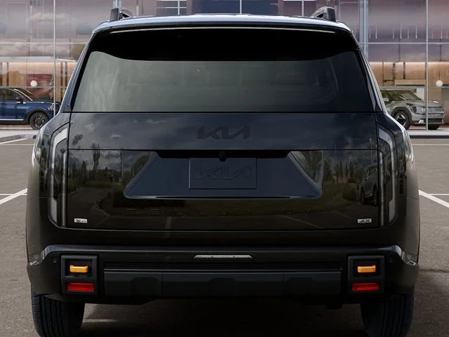 New 2027 Black Kia X-Pro SX-Prestige image 14
