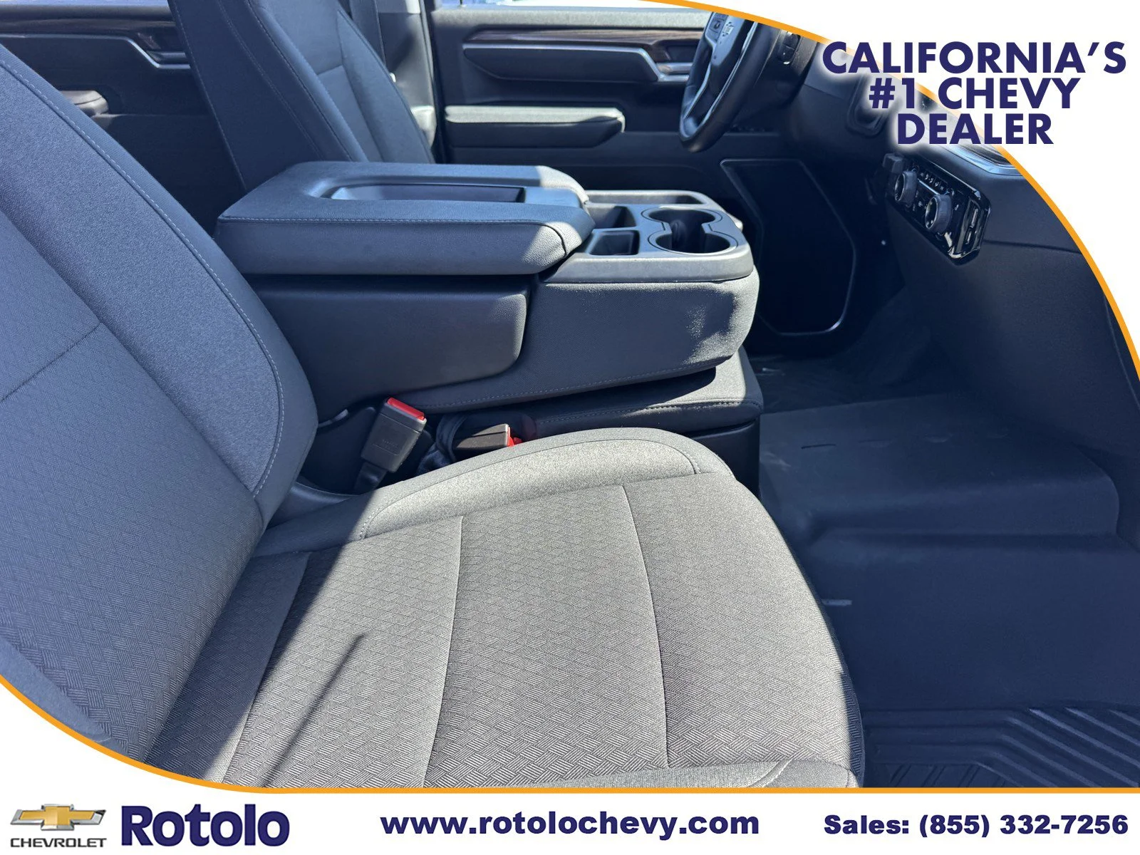 Used 2026 Summit White Chevrolet LT image 8