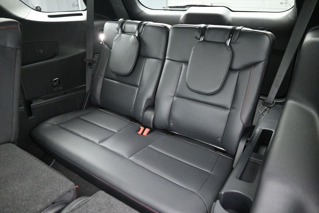 New 2026 Carbonized Gray Metallic Ford ST image 21