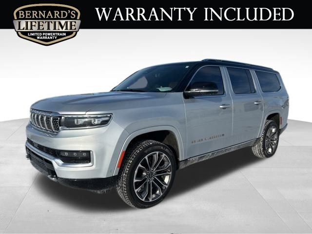 2023 Jeep Grand Wagoneer L