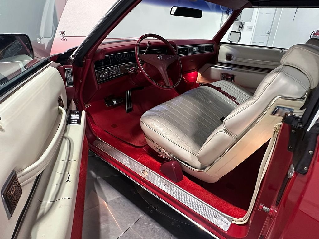 Used 1973 Red Cadillac  image 71