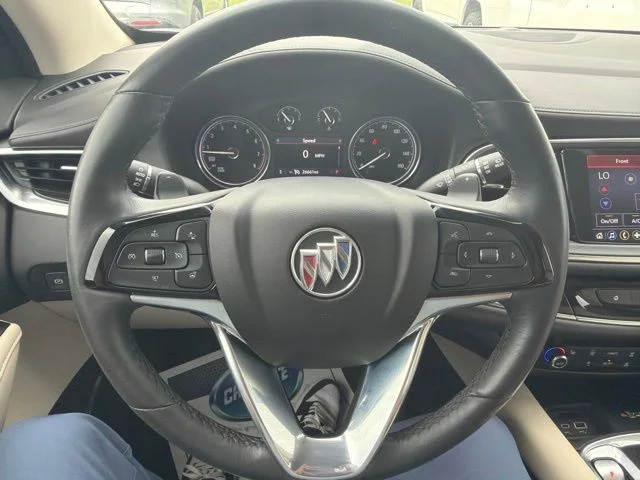 Used 2023 Gray Buick Essence image 18