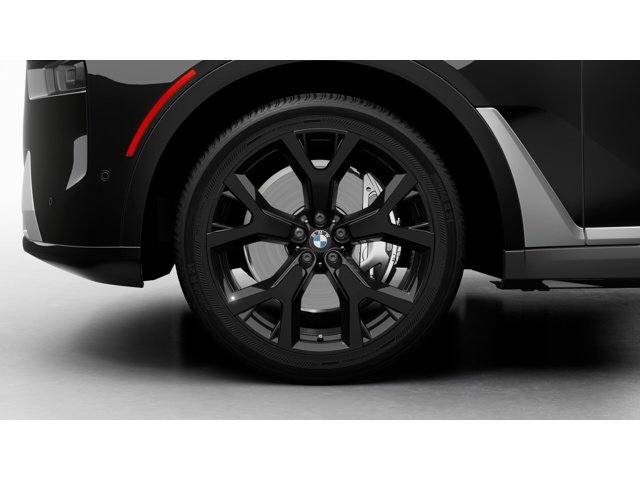 New 2027 Black Sapphire Metallic BMW xDrive40i image 7