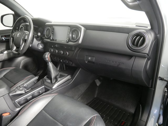Certified Used 2021 Lunar Rock Toyota Double Cab TRD Pro image 16