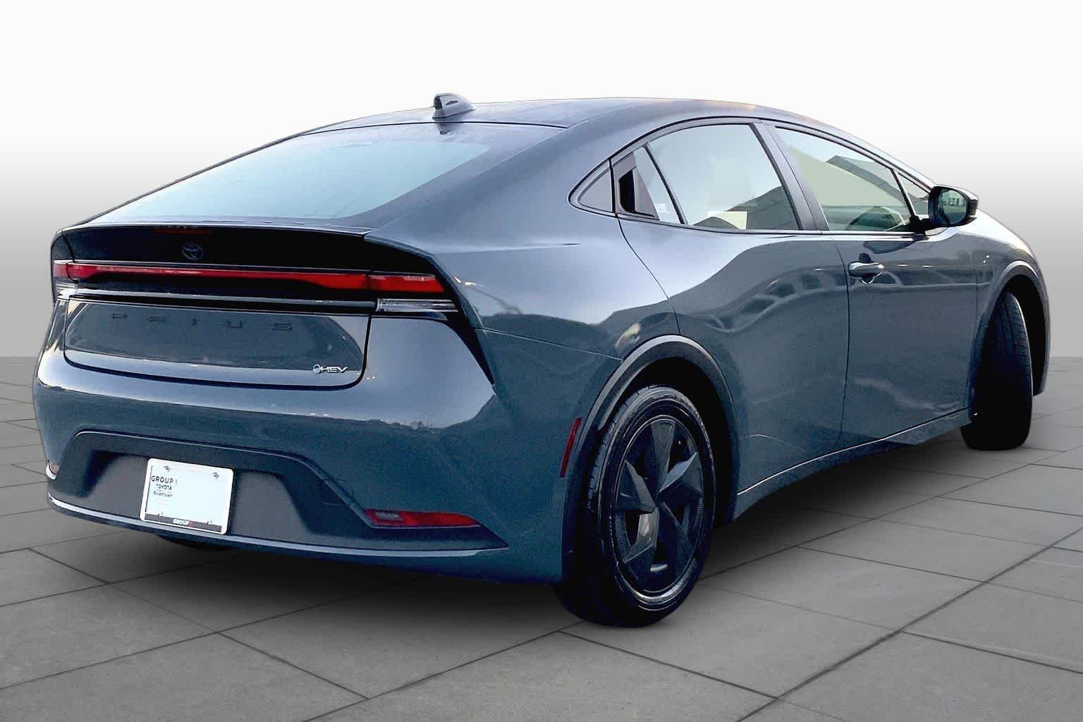 Used 2025 Guardian Gray Toyota LE image 12