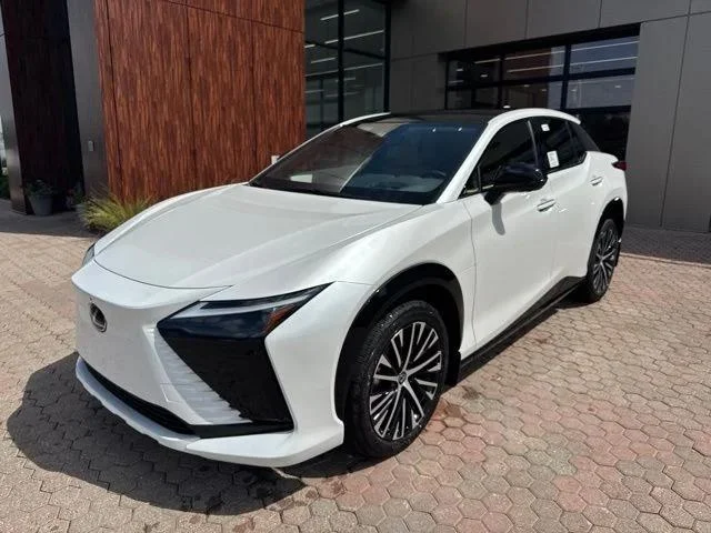 2026 Lexus RZ 450e 350e Premium