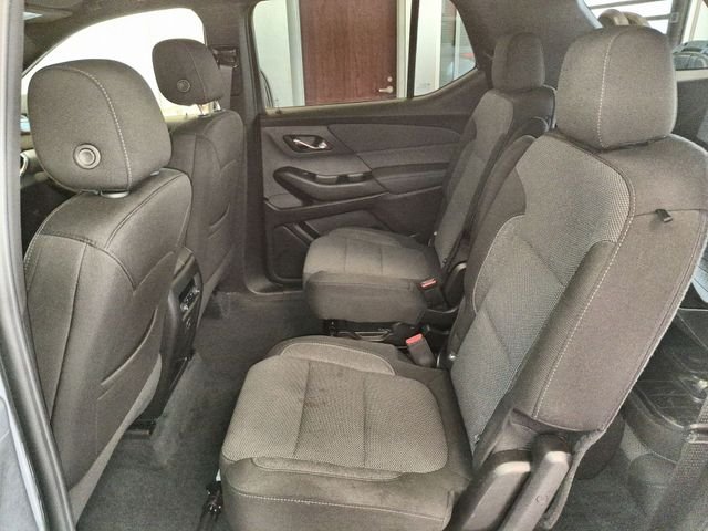 Used 2023 Gray Chevrolet LT image 21