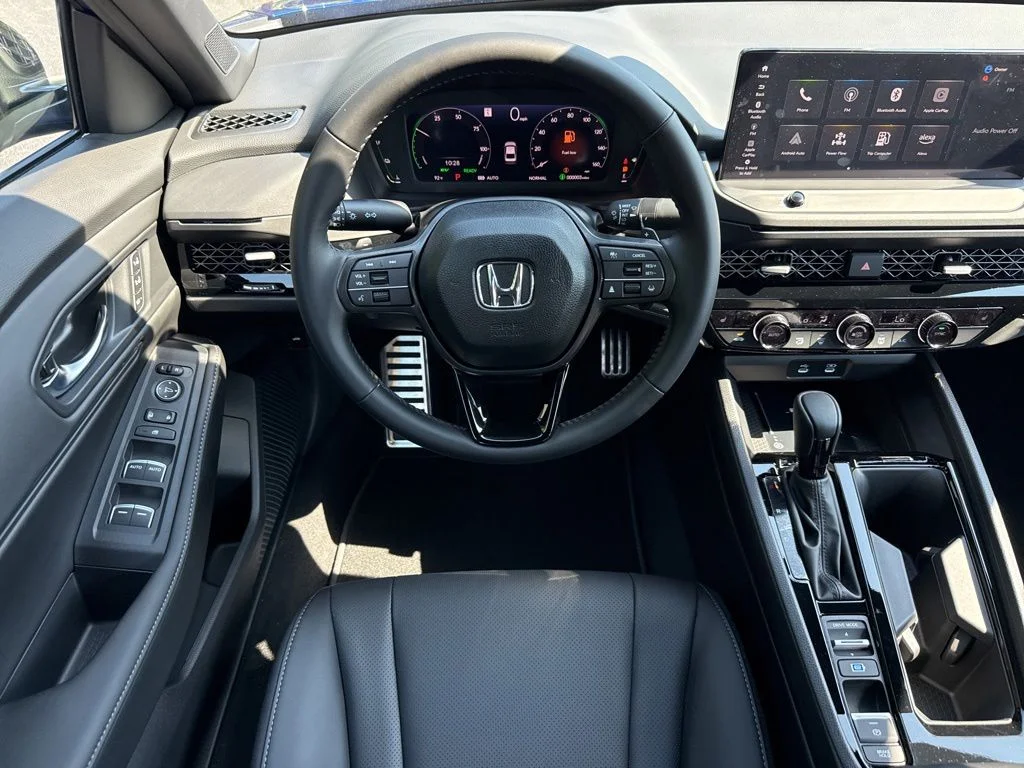 New 2026 Still Night Pearl Honda Sport-L image 18