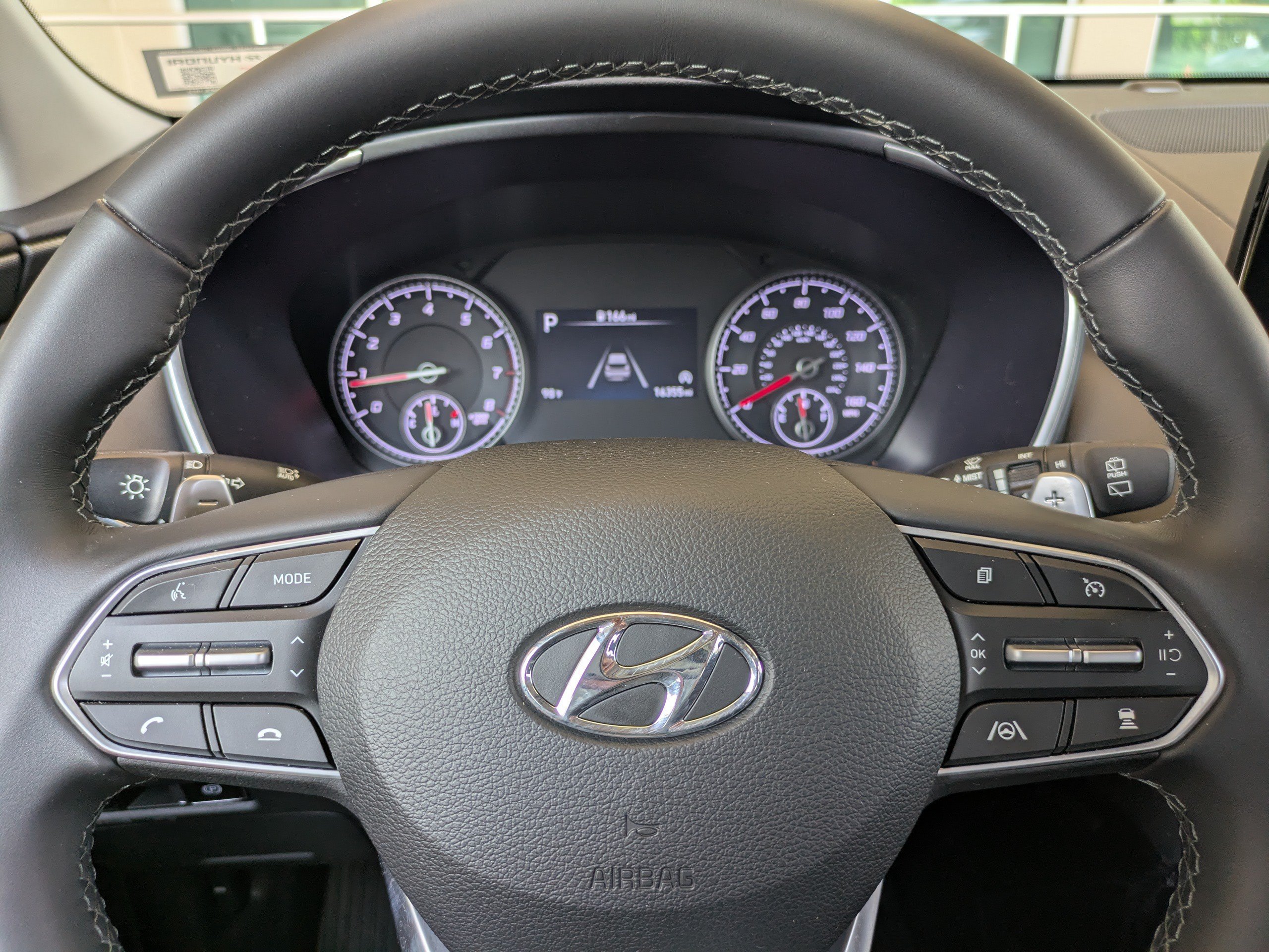 Certified Used 2023 Hampton Gray Hyundai SEL image 26