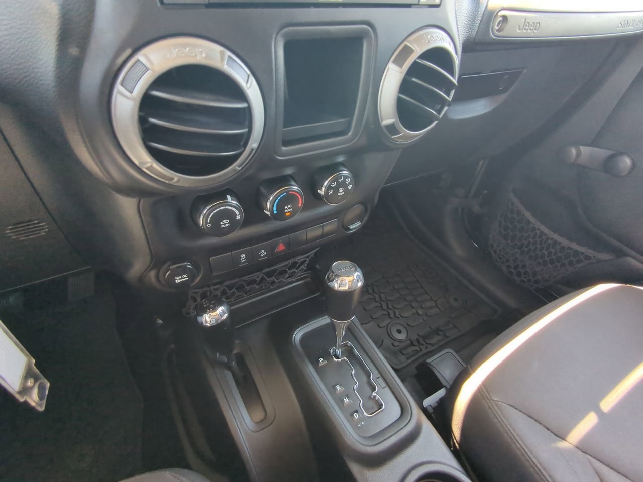 Used 2017 Black Jeep Willys Wheeler image 17