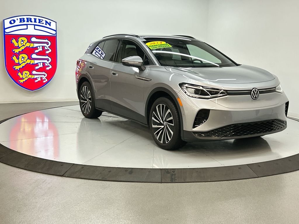 2024 Volkswagen ID.4