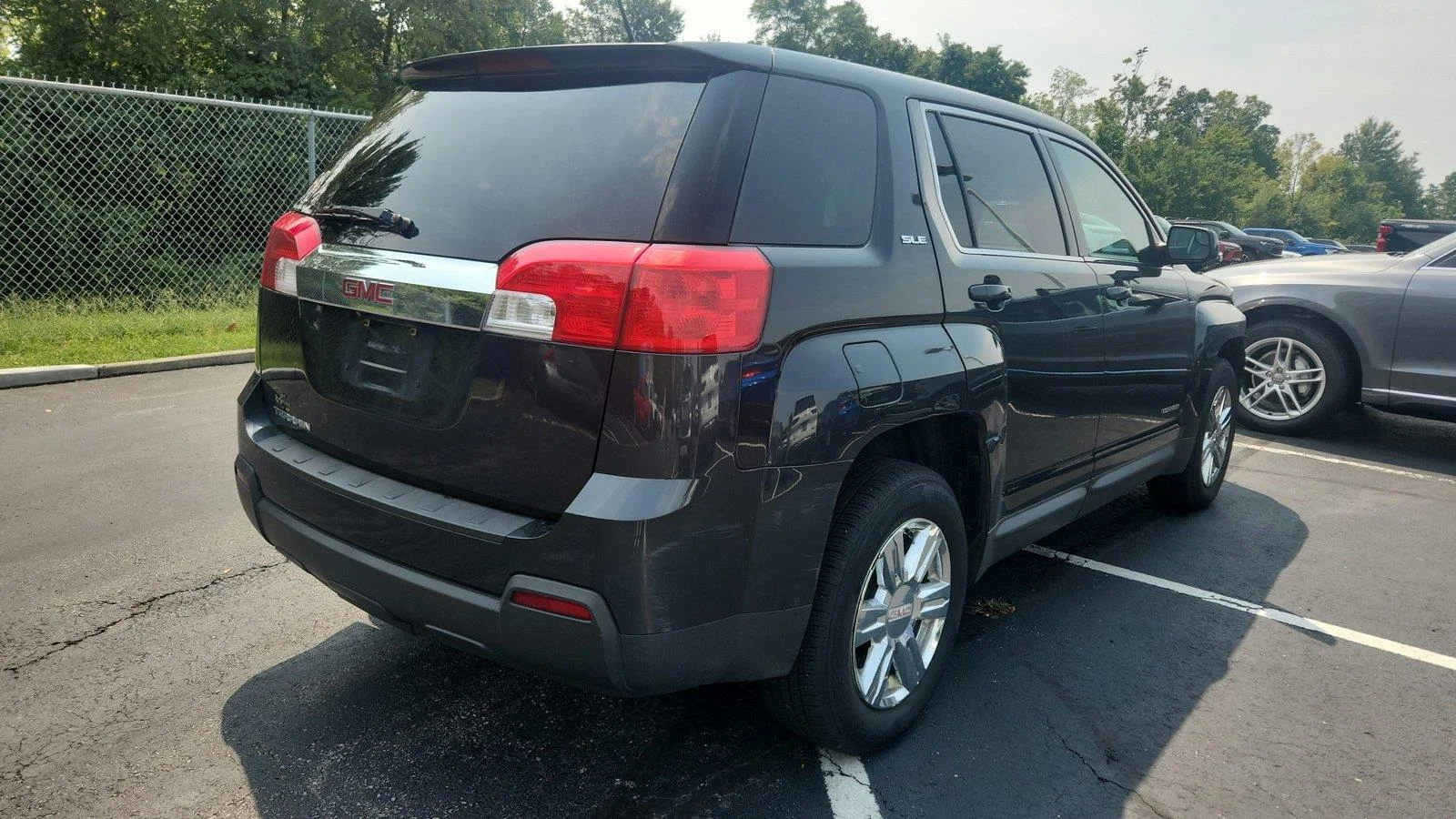 Used 2014 GMC Terrain SLE-1 with VIN 2GKALMEK8E6325771 for sale in Florence, KY