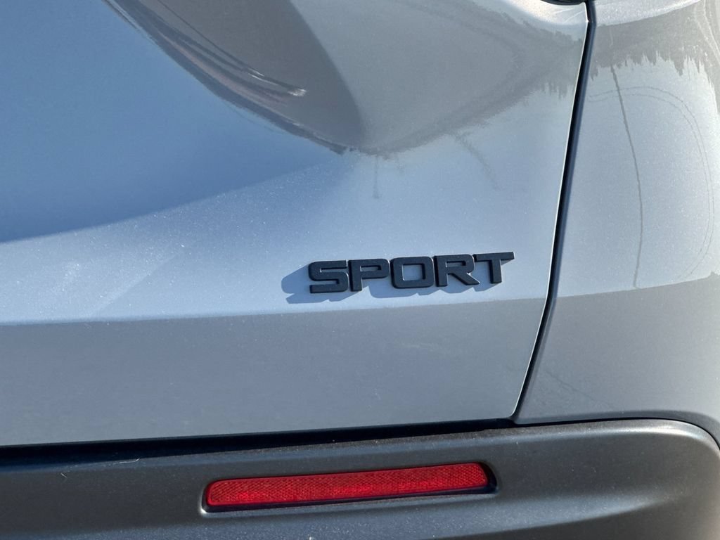 Used 2025 Gray Honda AWD Sport image 31
