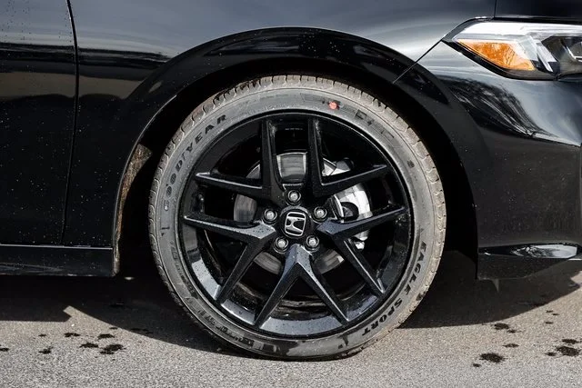 New 2026 Crystal Black Pearl Honda Sport image 15