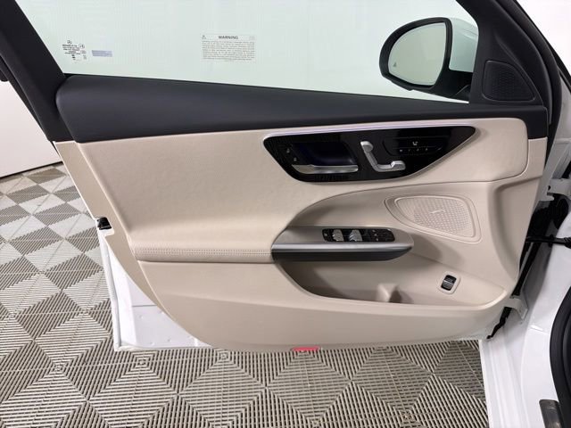 New 2026 Polar White Mercedes-Benz C 300 image 24