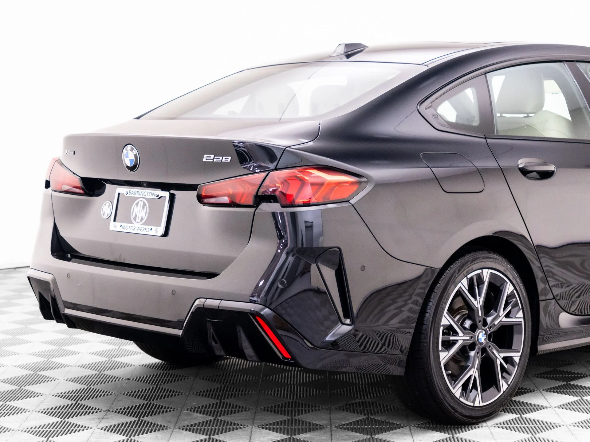 Used 2025 Black BMW 228 xDrive Gran Coupe image 36