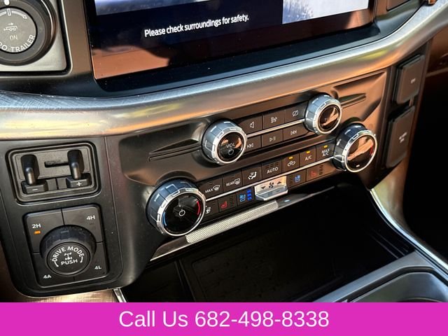 Used 2024 Black Ford King Ranch image 26